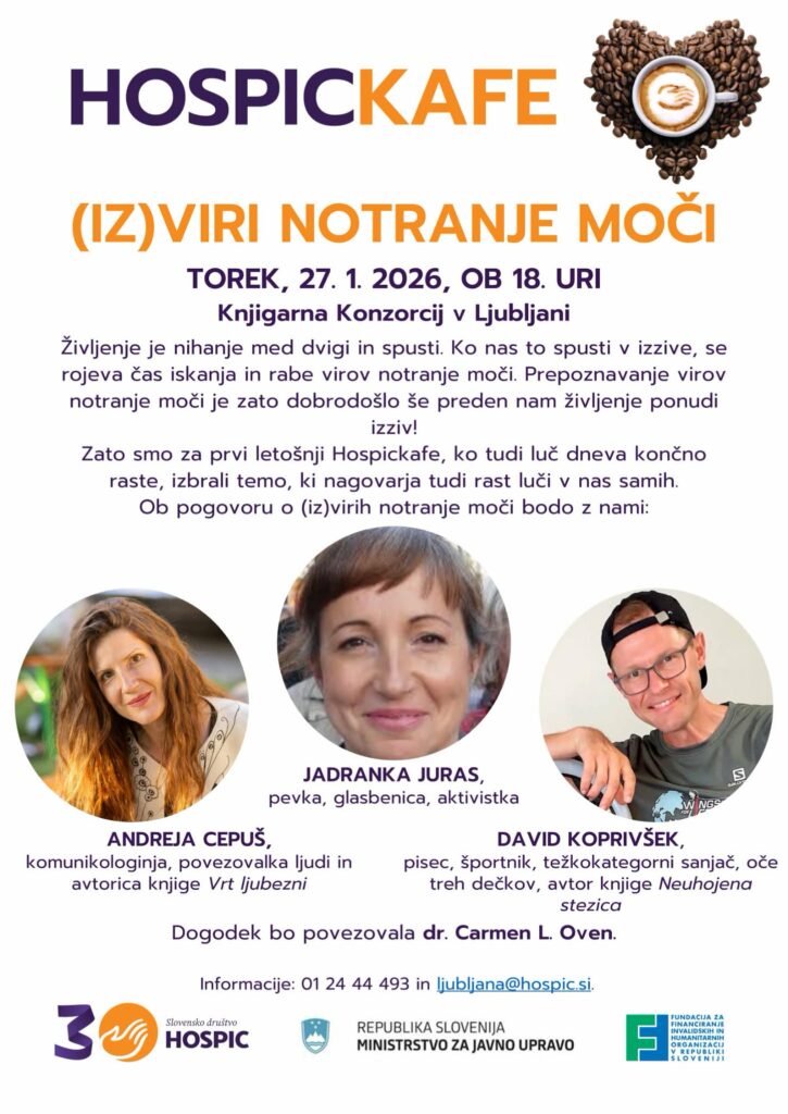 HOSPICKAFE DAVID KOPRIVŠEK