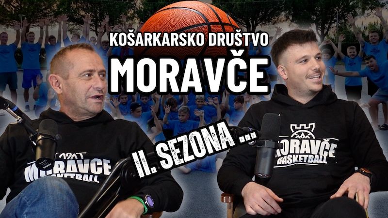 KOŠARKARSKO DRUŠTVO MORAVČE