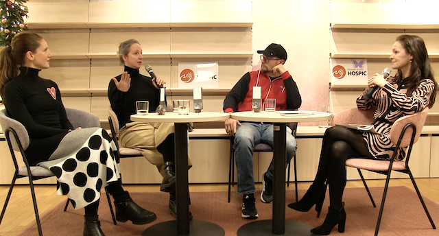 HOSPICKAFE NEUHOJENA STEZICA