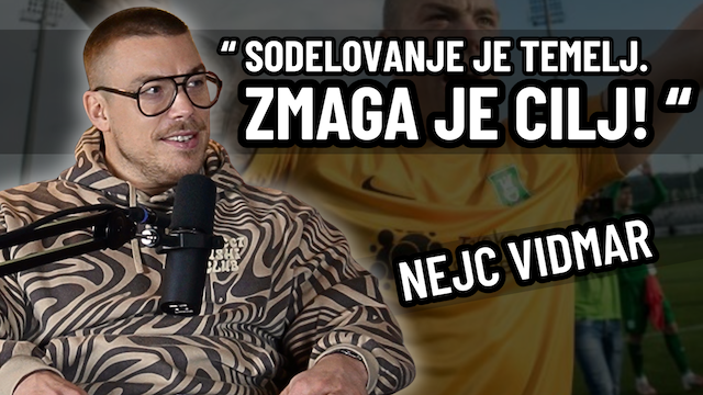 NEJC VIDMAR NEUHOJENA STEZICA