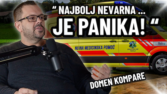 DOMEN KOMPARE NEUHOJENA STEZICA