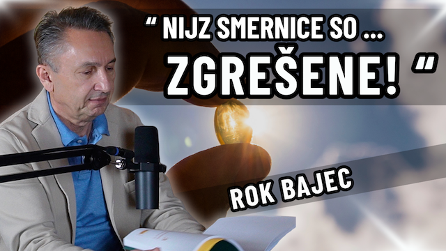 ROK BAJEC NEUHOJENA STEZICA