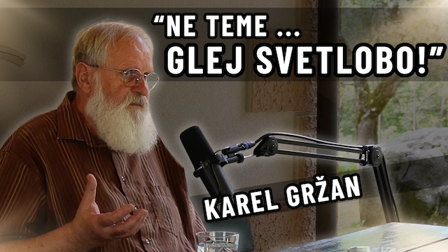 NEUHOJENA STEZICA KAREL GRŽAN