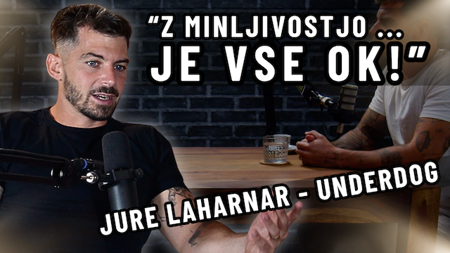 JURE LAHARNAR NEUHOJENA STEZICA