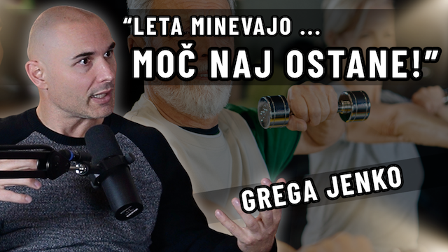 GREGA JENKO NEUHOJENA STEZICA